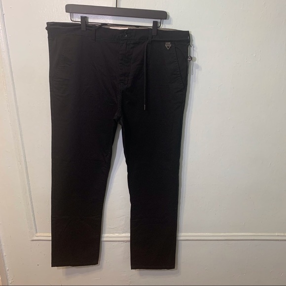 Mens Eleven Paris 34x30 LA Collection Reaxed Chino